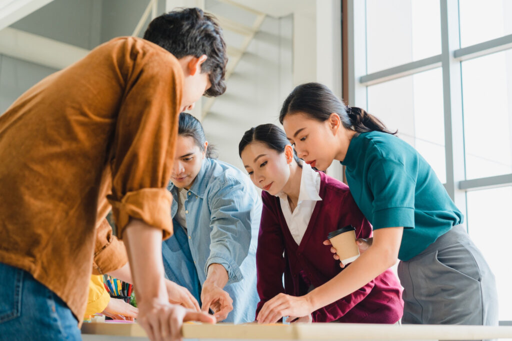 team collaboration